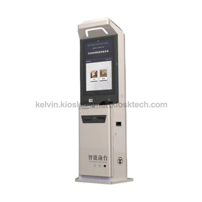 RFID Kart Dispenseri Otel Kiosk Çözümü