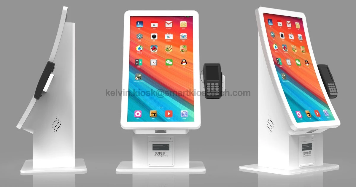 kiosk