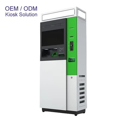 21,5 İnç Hediye Kartı Dağıtıcı Kiosk