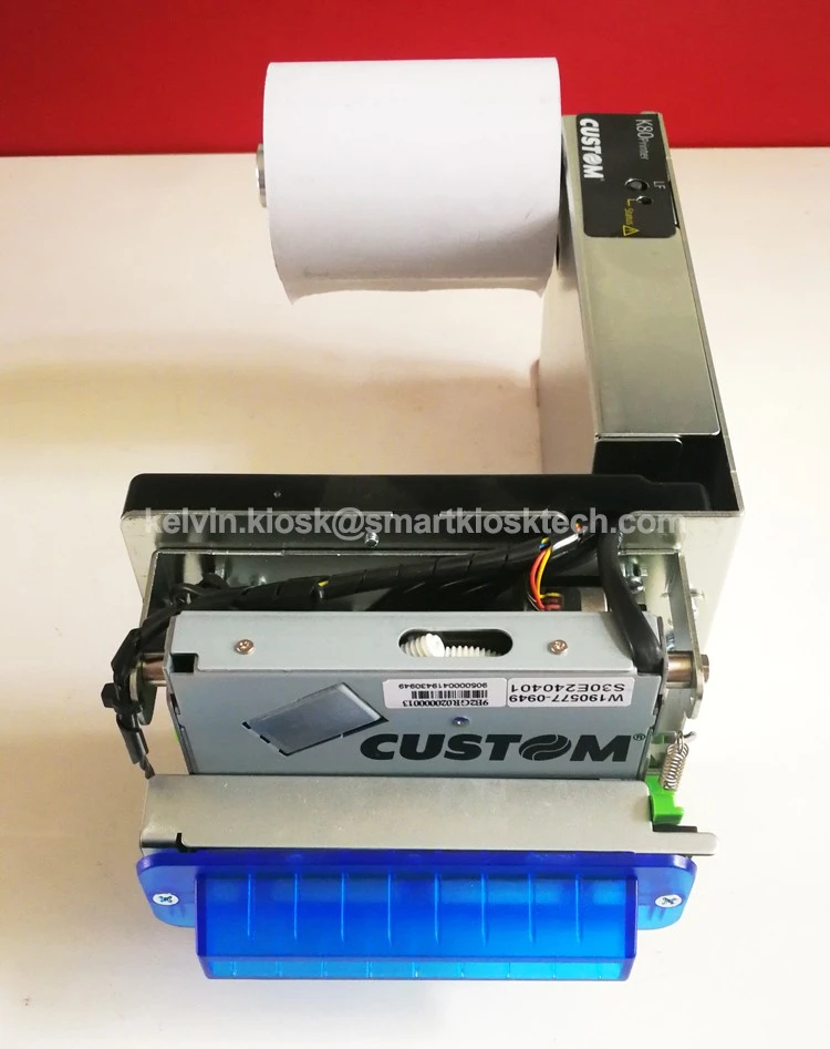 Thermal Receipt Printer Custom K80 suppliers